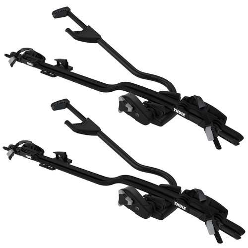 Thule black pro ride bike - black,