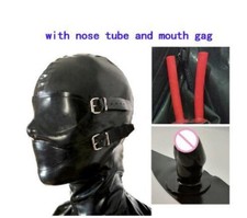 Latex Rubber Hood with