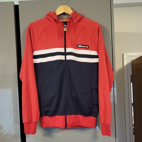 Ellesse tracksuit top small - ellesse,
