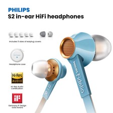 Philips Fidelio S2 Headphones