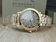 NEW BURBERRY WATCH BU9038