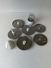 Magimix Food Processor Variety Of Cutting Blades