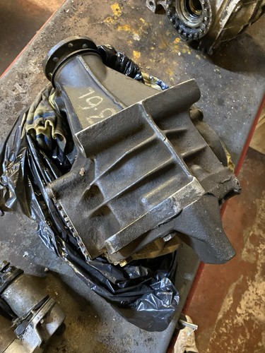 Ford sierra rear differential - rear,