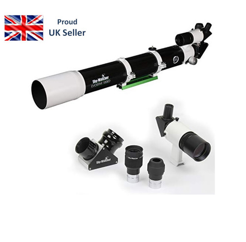 Sky watcher evostar - 100, apo