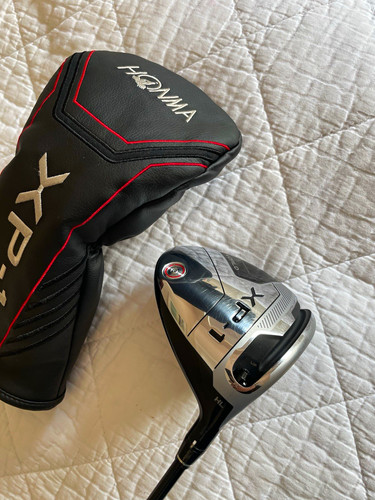 Honma driver vizard - honma, xp-1