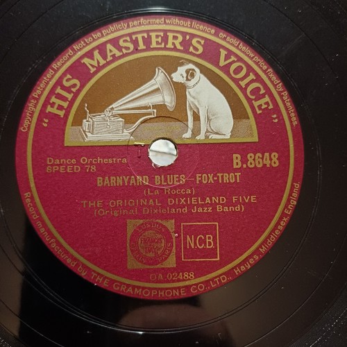 Original dixieland five - original,