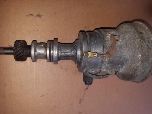 Lucas distributor ford - ,