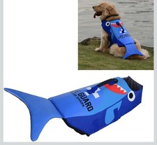 Dog Life Jacket Safety Jacket