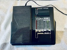 Digitech Whammy II WH2 Original Pitch Shifter Octave Pedal Original PSU Vintage