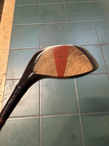 Hickory golf club - golf,