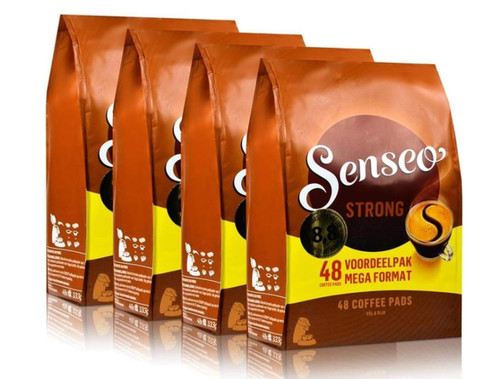 Senseo dark strong roast - strong,