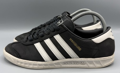 Adidas hamburg coral black - hamburg,
