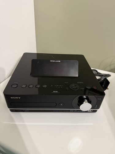 Sony giga juke - sony,