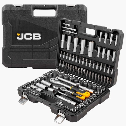 Jcb socket set 108 piece - socket,