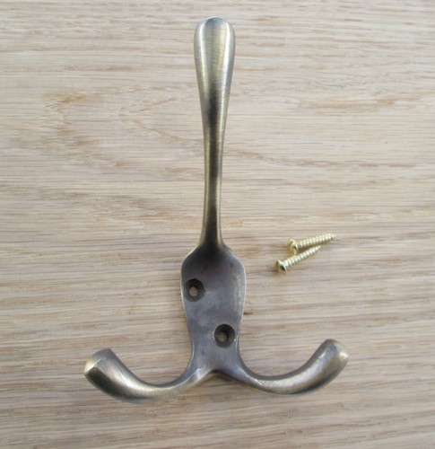 Solid brass old victorian - solid,