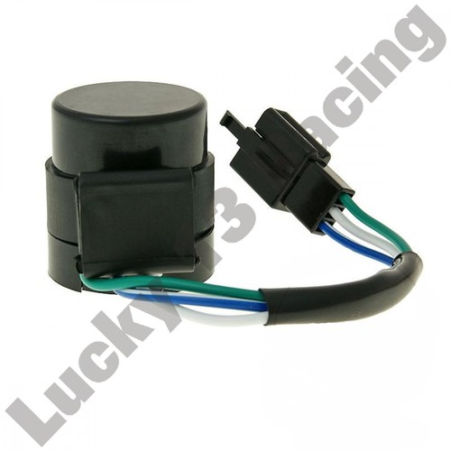 101 octane indicator relay - , 3