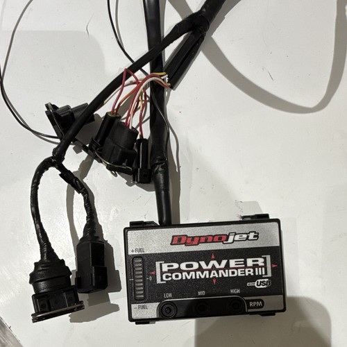 Dynojet usb power commander - usb,