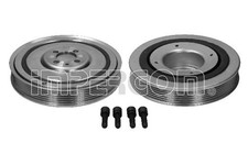 BELT PULLEY CRANKSHAFT FITS