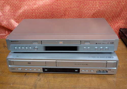 Dvc9800 vcr vhs - vcr, dvd