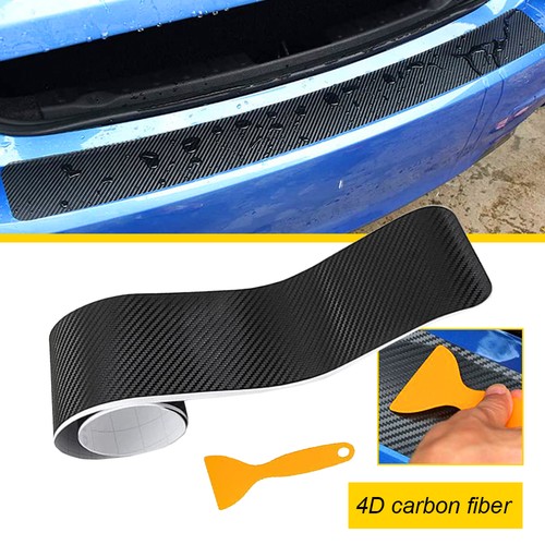 Car rear boot bumper sill - car,