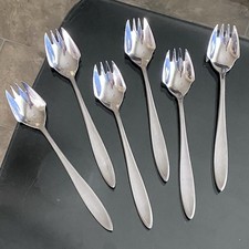 Set of 6X Vintage 70s