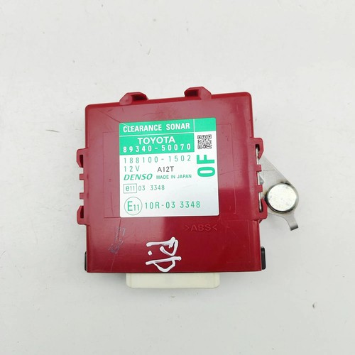 Lexus parking assistant - ls, f4