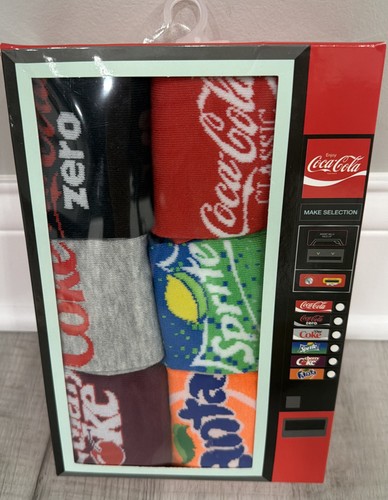 Coca cola crew socks - crew, diet