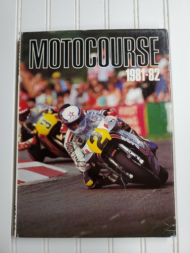 Motocourse 1981 1982 the - motocourse, 1981-1982