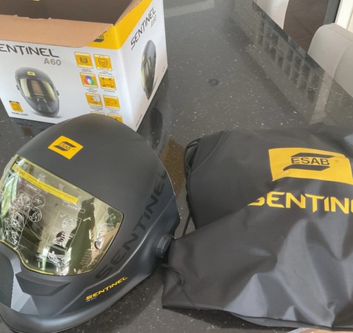 Esab sentinel a60 - sentinel,