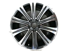 1x Alloy Wheel 19 Inch 8.0" 5x112 43ET A2134010500 Mercedes-Benz W213 Rim Wheel