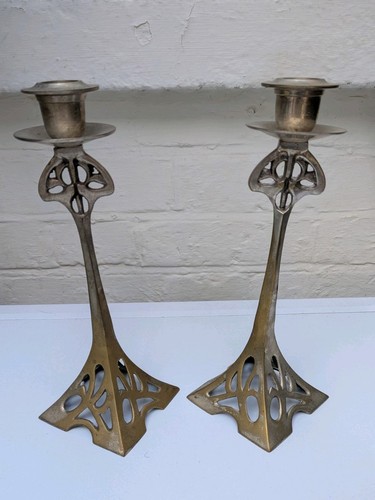 Pair vintage art - art, nouveau