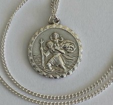 Vintage Sterling Silver St