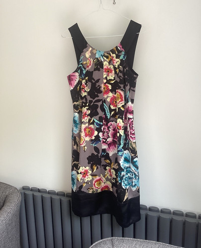 Ted baker silk - baker, satin