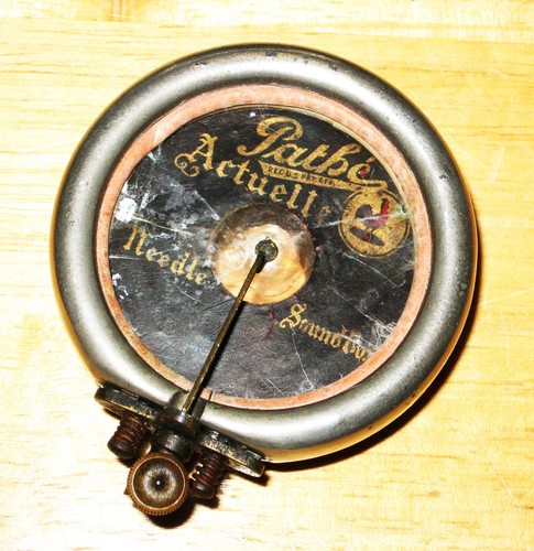 Pathe actuelle gramophone - pathe,