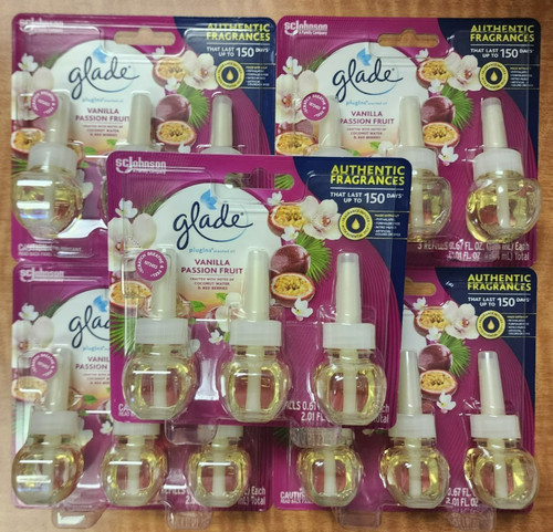 Glade plugins scented oil - glade,