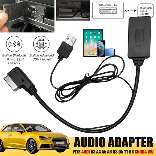 Mmi bluetooth audio adapter - 2g,
