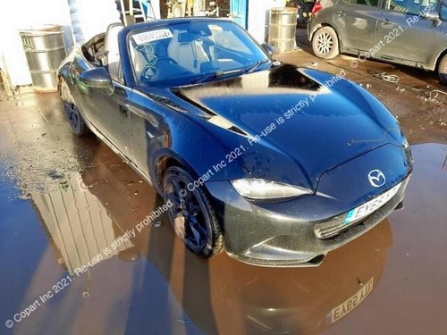 Mazda mx5 speed 2015 - mazda,