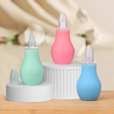 Suction Sucker Nasal Aspirator Diagnostic-tool Tip Cleaner Baby Nose Cleaner