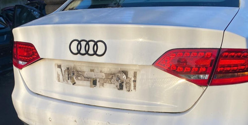 Audi 2008 2012 - a4, saloon