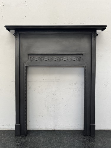 Original antique cast iron - cast,