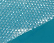 Oval Solar Covers for Above