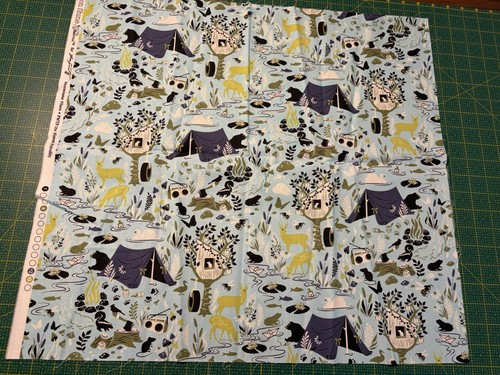 Tula pink fabric - tula,