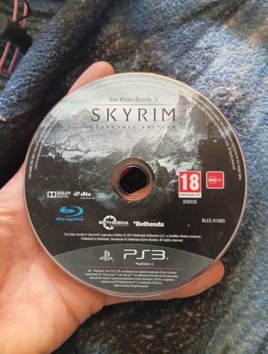 The elder scrolls skyrim - the,