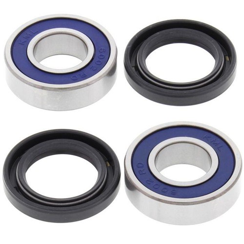 All balls front - front, bearing