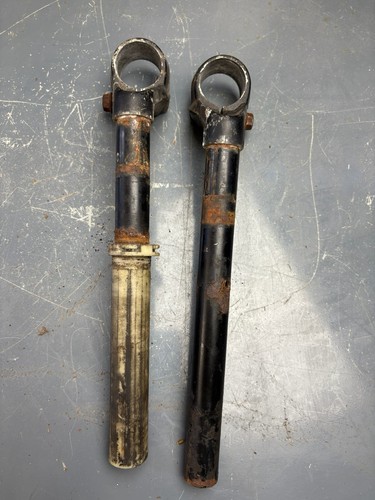 Honda vt250 1983 - pair, of