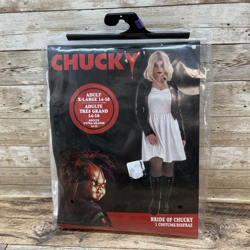 New bride chucky women - chucky, women's