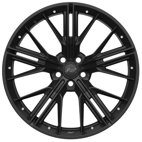 Kahn forged alloy - 23",