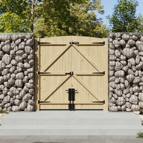 Heavy duty garden double - duty,