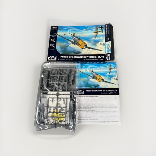 Plastic model 144 - plastic,