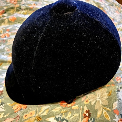 Horse riding helmet unisex - horse,